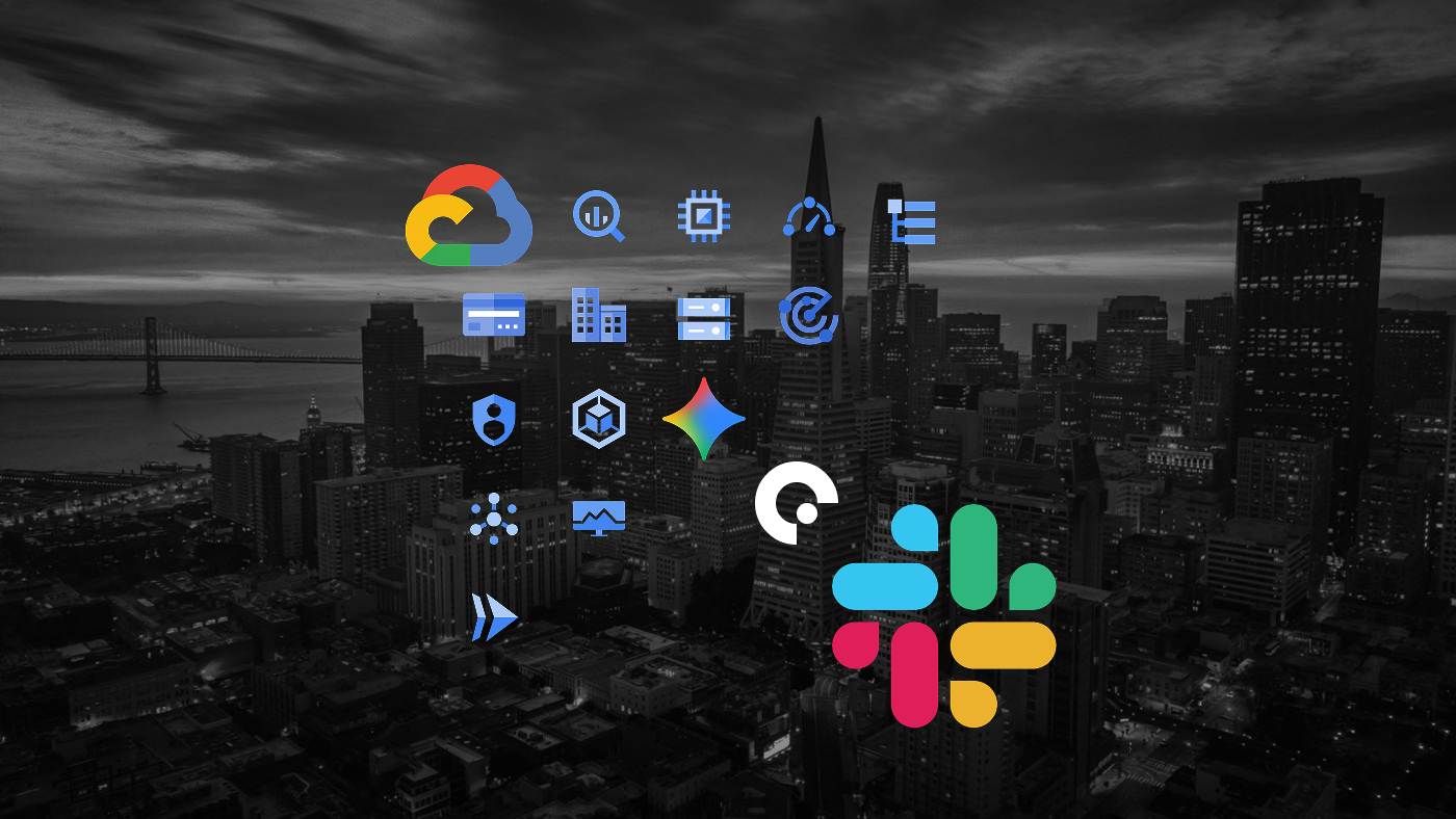 enoki for Google Cloud